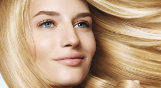 Картинка по теме - как уменьшить объём волос