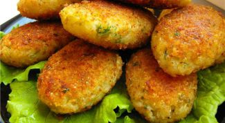 Картинка по теме - как приготовить котлеты из капусты