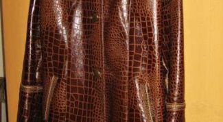 Картинка по теме - как подкрасить дубленку