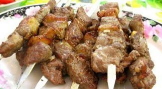 Картинка по теме - как приготовить курдюк