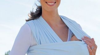 Картинка по теме - как сделать самой слинг