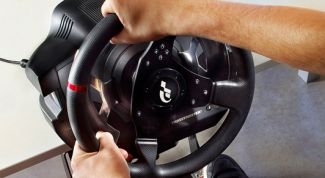 Картинка по теме - как выбрать игровой руль