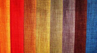 Картинка по теме - как покрасить синтетическую ткань