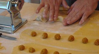 Картинка по теме - как готовить фарш для пельменей