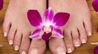 Картинка по теме - как избавиться от грибка на пальцах ног