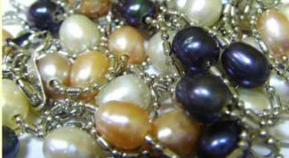 Картинка по теме - как узнать, настоящий ли жемчуг