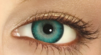 Картинка по теме - как подобрать цветные линзы для глаз