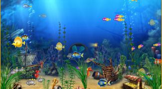 Картинка по теме - как делать скринсейверы