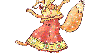 Картинка по теме - как нарисовать лису из сказки