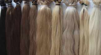 Картинка по теме - как выбрать волосы для наращивания