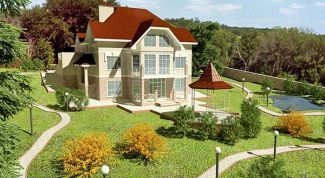 Картинка по теме - как купить дом с участком в собственность