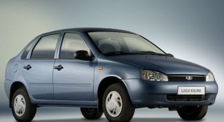 Картинка по теме - как заменить фильтр lada kalina