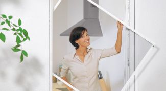 Картинка по теме - как сделать москитную сетку