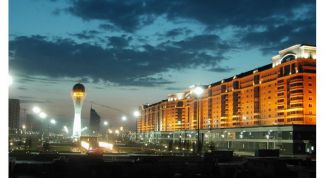 Картинка по теме - как долететь до астаны