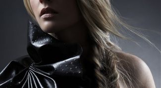 Картинка по теме - как плести косу в греческом стиле