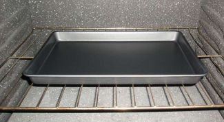 Картинка по теме - как выбрать противень