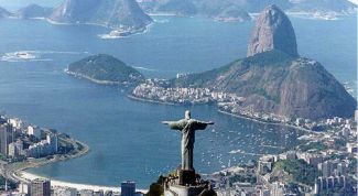 Картинка по теме - как долететь в бразилию