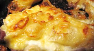 Картинка по теме - как запечь свинину с картофелем