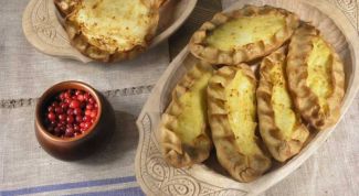 Картинка по теме - как испечь калитки