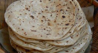 Картинка по теме - как испечь пресную лепешку