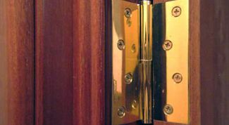 Картинка по теме - как врезать дверные петли