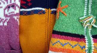 Картинка по теме - как вшить молнию в вязаную кофту