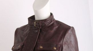 Картинка по теме - как очистить кожаные вещи