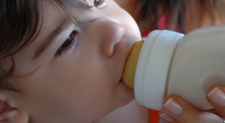 Картинка по теме - как вводить прикорм искуственнику