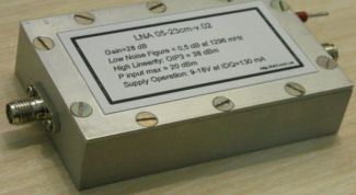 Картинка по теме - как выбрать антенный усилитель