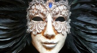 Картинка по теме - как нарисовать карнавальную маску