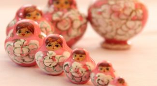 Картинка по теме - как нарисовать лицо матрешки