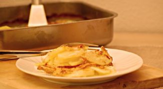 Картинка по теме - как запечь картошку в сметане