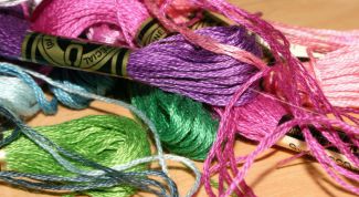 Картинка по теме - как плести фенечки ромбиком