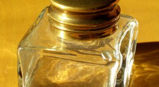 Картинка по теме - как нарисовать чернильницу