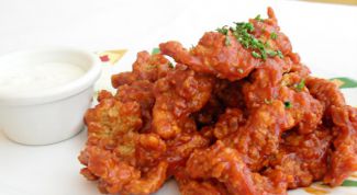 Картинка по теме - как готовить куриные палочки