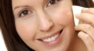 Картинка по теме - как подобрать оттенок тонального крема