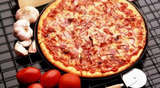 Картинка по теме - как испечь тесто для пиццы