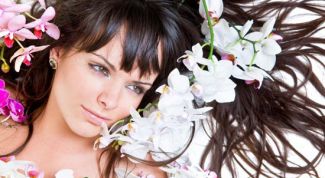 Картинка по теме - как осветлить темно-русые волосы