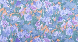 Картинка по теме - как стирать батик