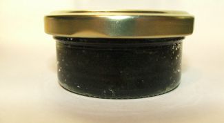 Картинка по теме - как хранить черную икру