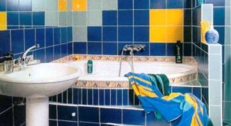 Картинка по теме - как затереть керамическую плитку