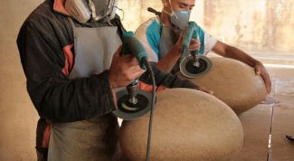 Картинка по теме - как шлифовать камни