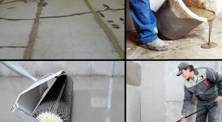 Картинка по теме - как залить жидкий пол самому