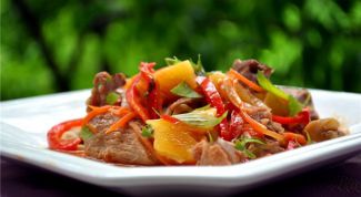 Картинка по теме - как готовить мясо с овощами
