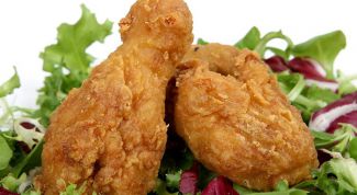 Картинка по теме - как приготовить жаренную курицу