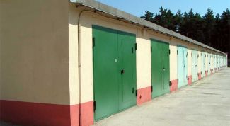 Картинка по теме - как выйти из гаражного кооператива