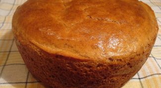 Картинка по теме - как выпекать ржаной хлеб в хлебопечке