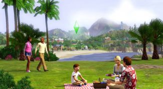 Картинка по теме - как переселить сима в другой город