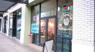 Картинка по теме - как придумать название кафе