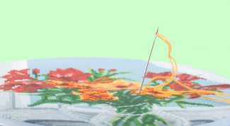 Картинка по теме - как создать схему для вышивания